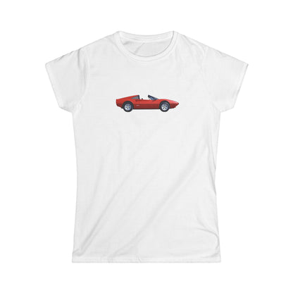 Ferrari Graphic Tee