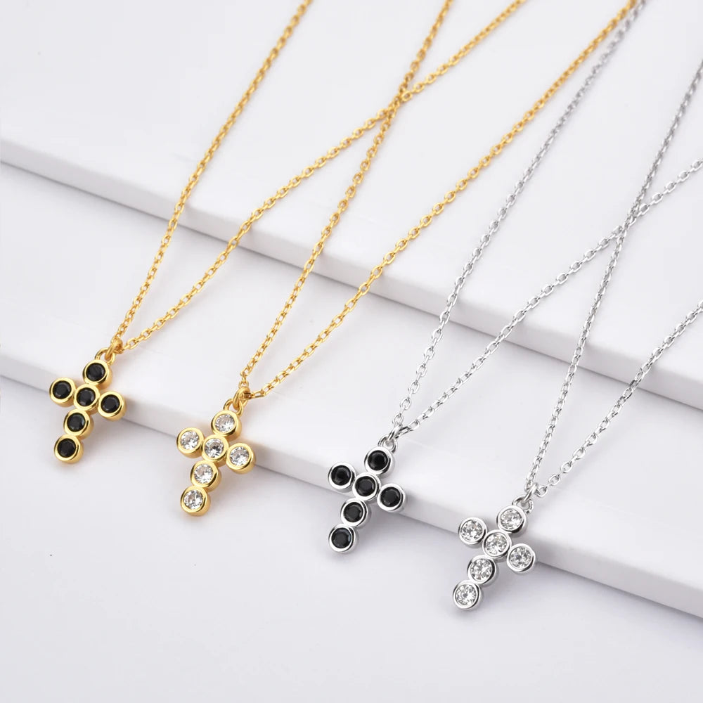 Cross Necklace