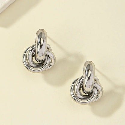 Knot Earrings