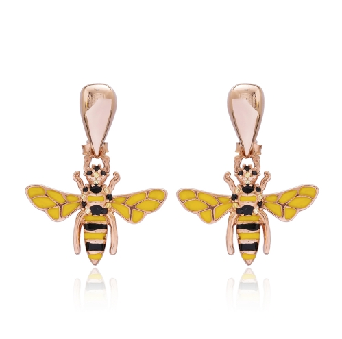 Bee-have Earrings