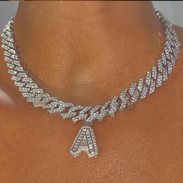 Ice Me Out Necklace