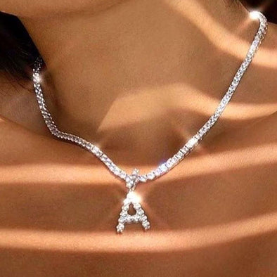 Icy Girl Necklace
